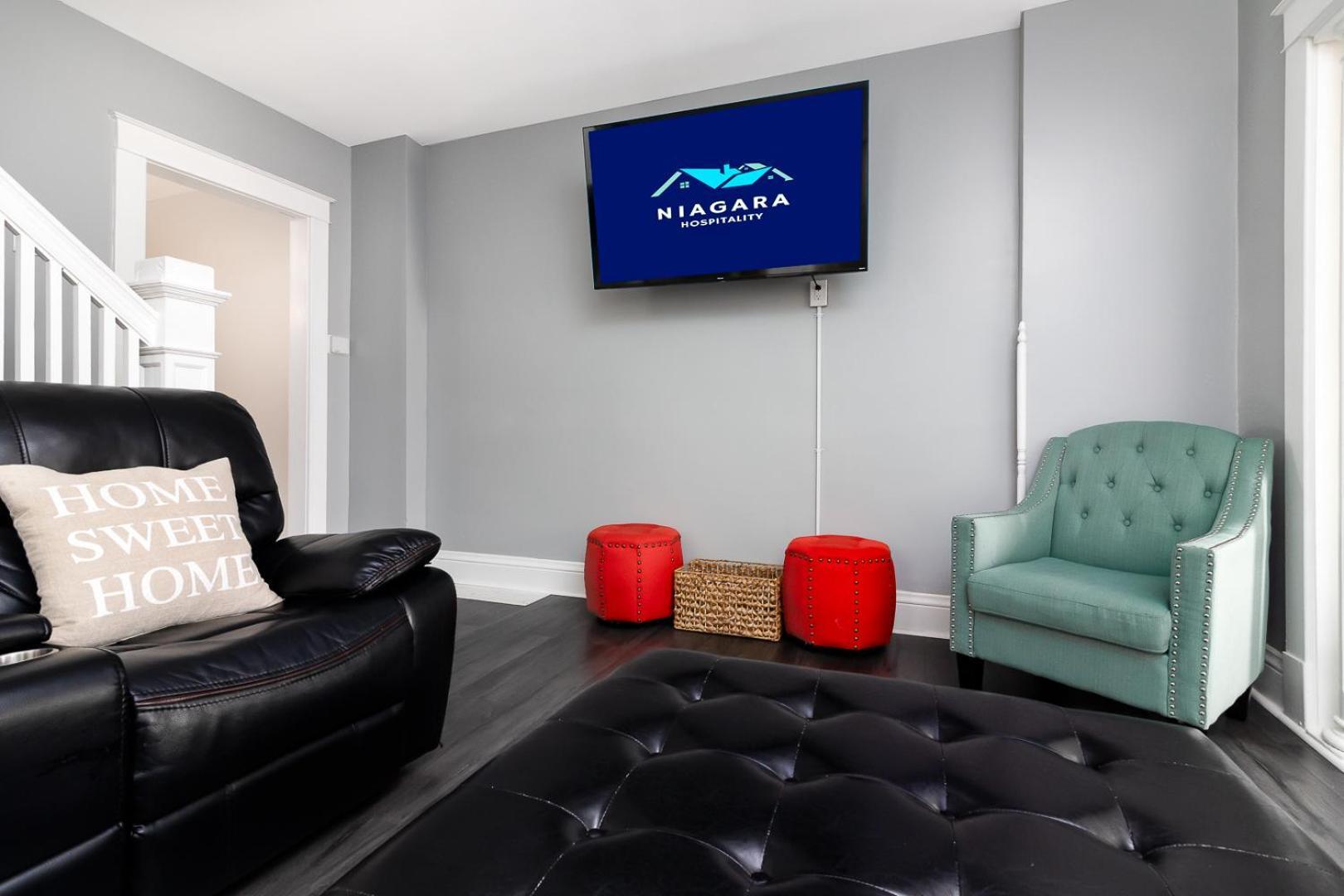 3Br Gem Near Falls-Sleeps 6 Comfortably Niagara Falls Eksteriør bilde
